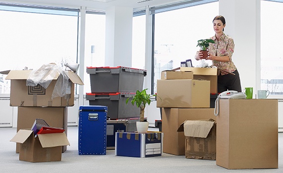 Office Movers A2B image
