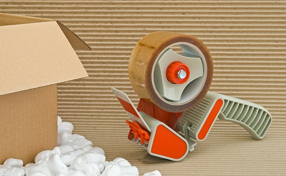 Packing Movers A2B image